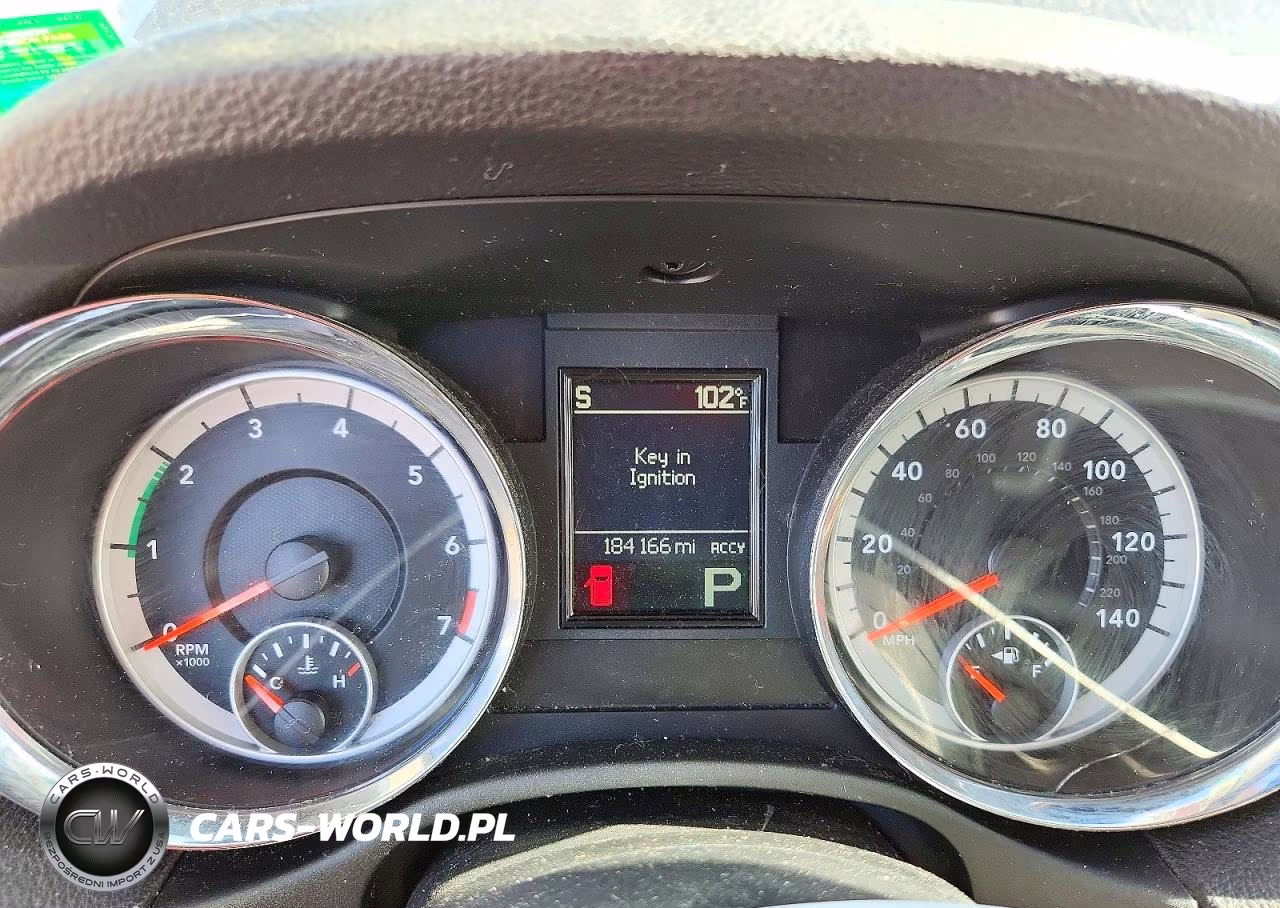 2012 Dodge Durango Sxt VIN:1C4RDJAG2CC169887 - 9