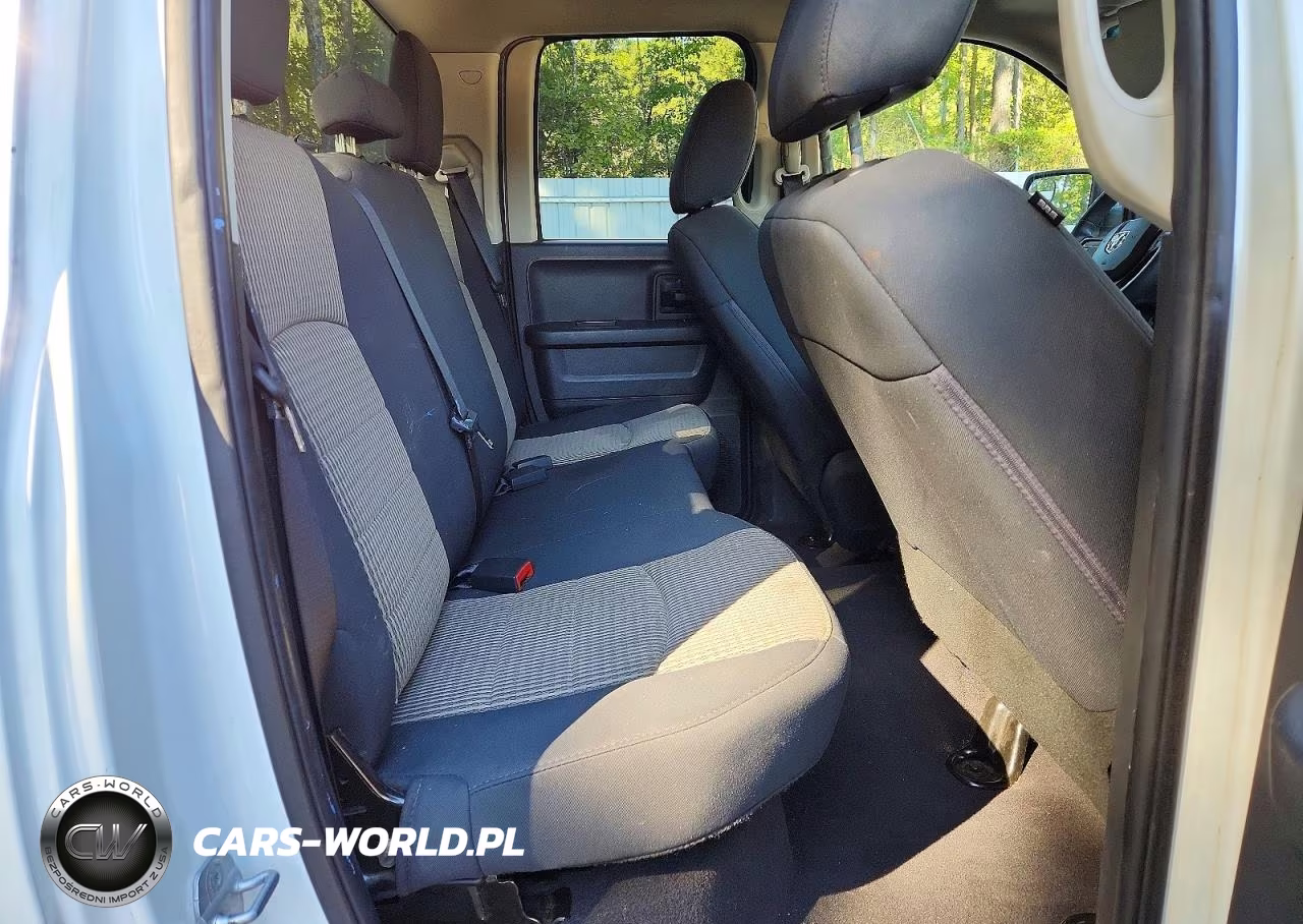 2012 Dodge Ram 1500 St VIN:1C6RD7FP2CS231443 - 10