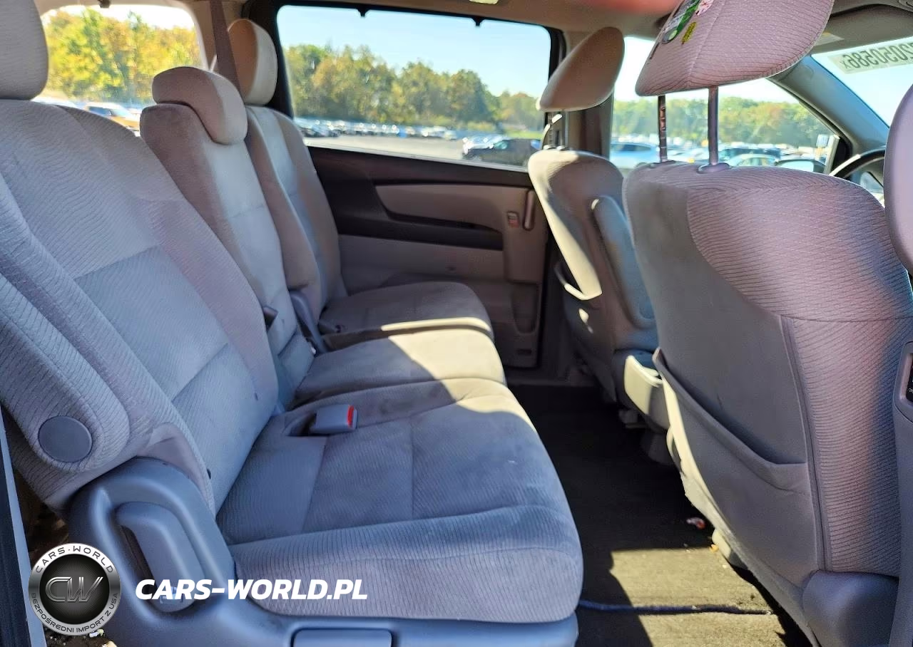 2013 Honda Odyssey Ex VIN:5FNRL5H41DB079110 - 11