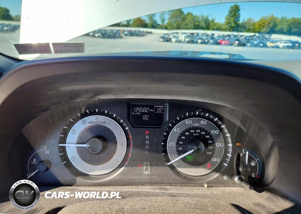 2013 Honda Odyssey Ex VIN:5FNRL5H41DB079110 - 9