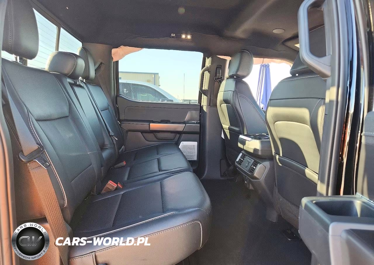 2025 Ford F150 Lariat VIN:1FTFW5L88SFB94719 - 10