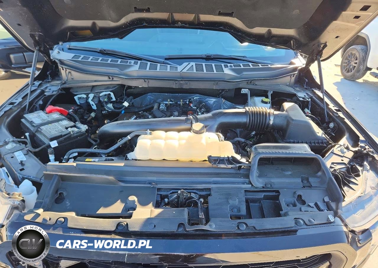 2025 Ford F150 Lariat VIN:1FTFW5L88SFB94719 - 11