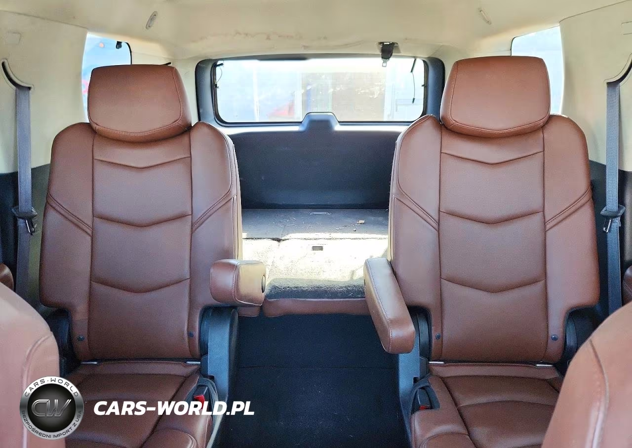 2019 Cadillac Escalade Luxury VIN:1GYS4BKJ8KR218145 - 10