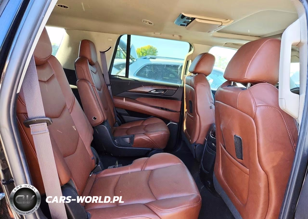 2019 Cadillac Escalade Luxury VIN:1GYS4BKJ8KR218145 - 11