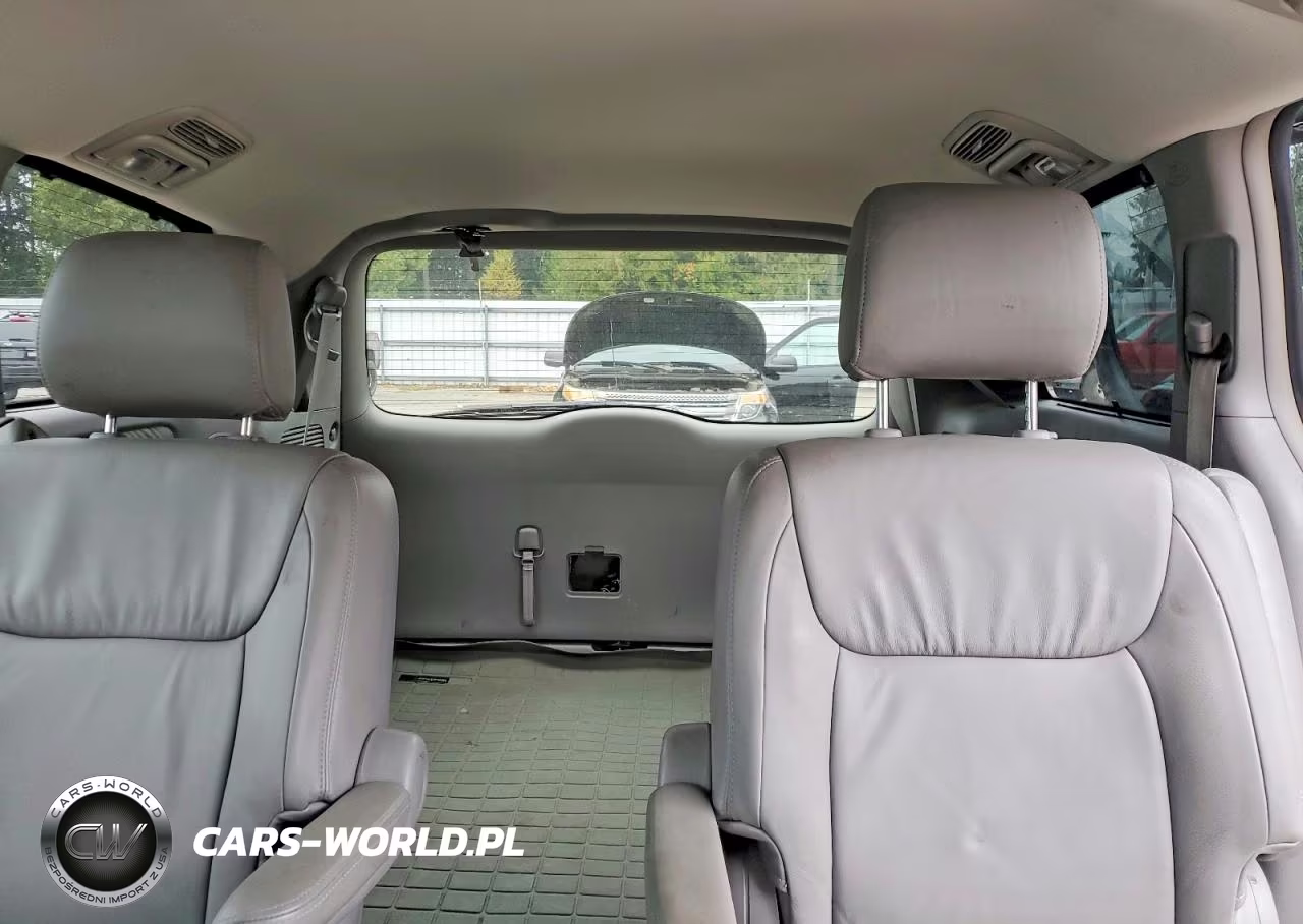 2004 Toyota Sienna Xle Limited 7 Passenger VIN:5TDZA22C74S039291 - 10