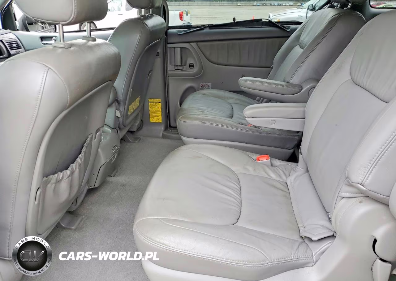 2004 Toyota Sienna Xle Limited 7 Passenger VIN:5TDZA22C74S039291 - 11