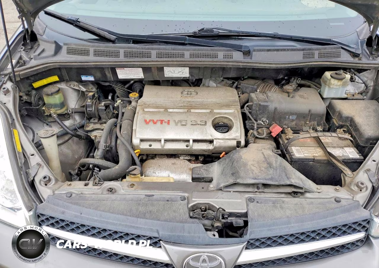 2004 Toyota Sienna Xle Limited 7 Passenger VIN:5TDZA22C74S039291 - 12