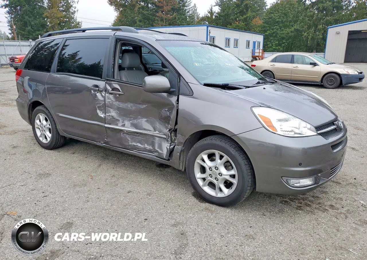 2004 Toyota Sienna Xle Limited 7 Passenger VIN:5TDZA22C74S039291 - 4