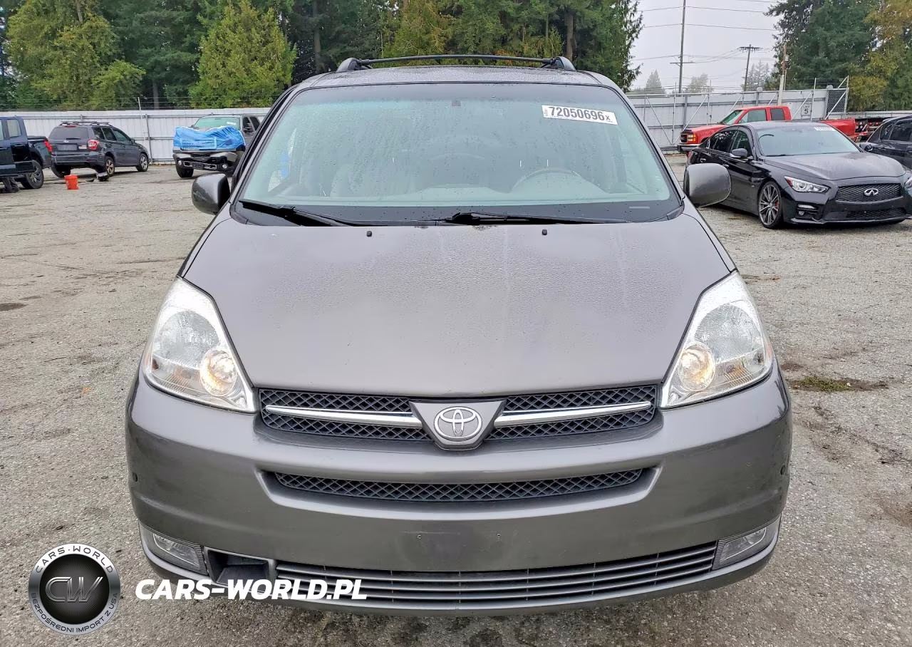 2004 Toyota Sienna Xle Limited 7 Passenger VIN:5TDZA22C74S039291 - 5