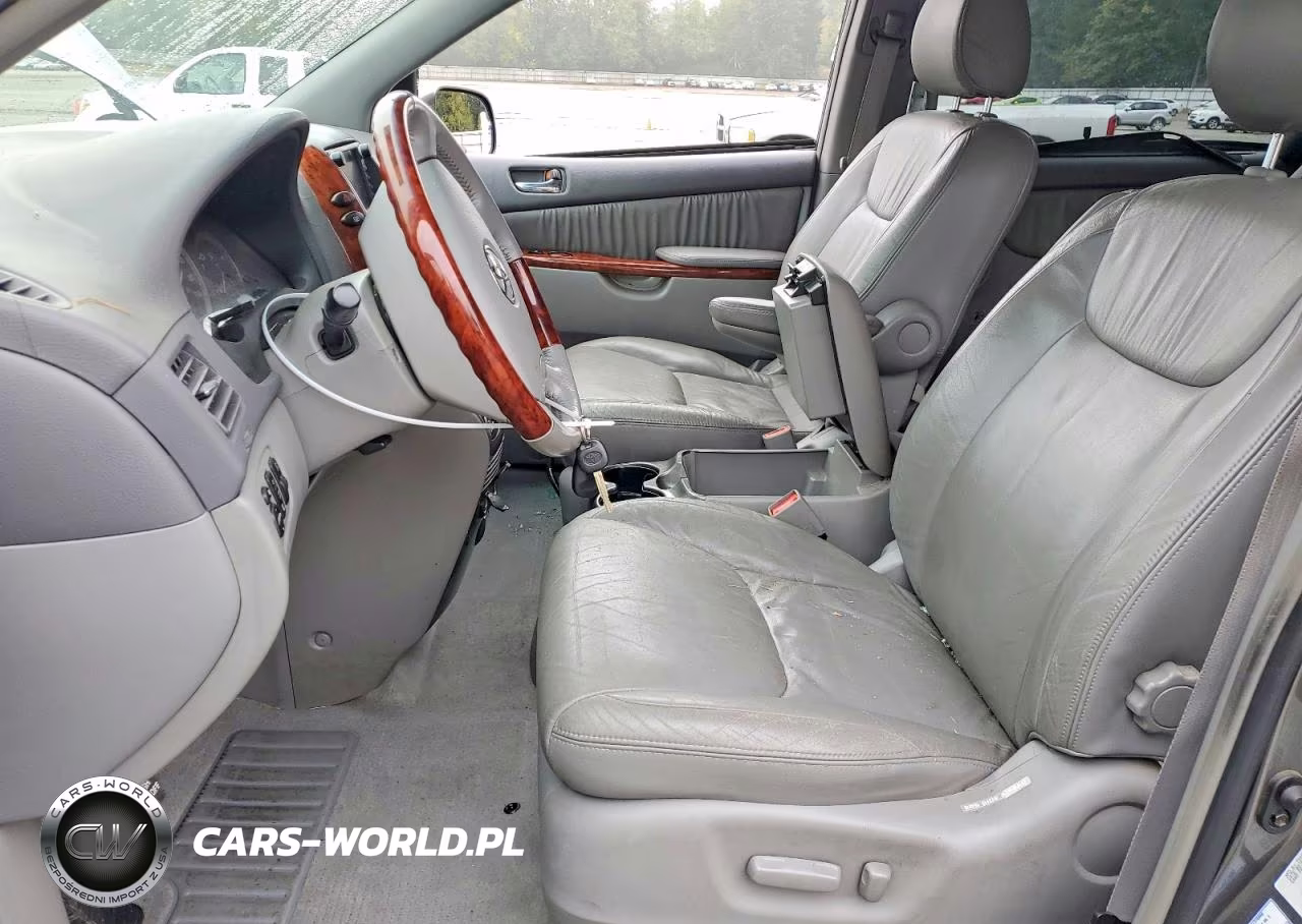 2004 Toyota Sienna Xle Limited 7 Passenger VIN:5TDZA22C74S039291 - 7