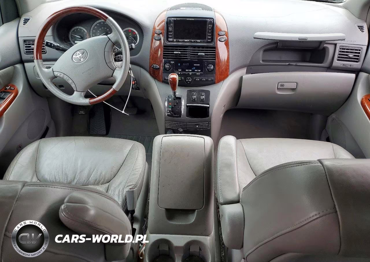 2004 Toyota Sienna Xle Limited 7 Passenger VIN:5TDZA22C74S039291 - 8