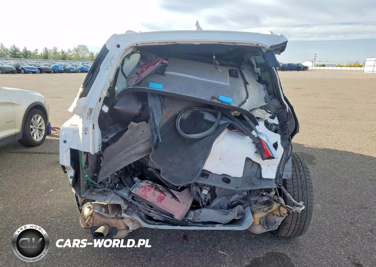 2020 Cadillac Xt6 Premium Luxury VIN:1GYKPDRS8LZ101054 - 6