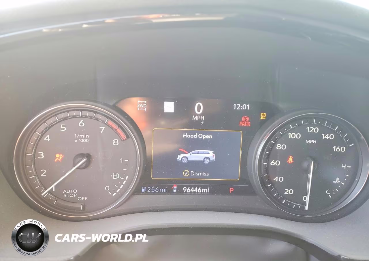 2020 Cadillac Xt6 Premium Luxury VIN:1GYKPDRS8LZ101054 - 9