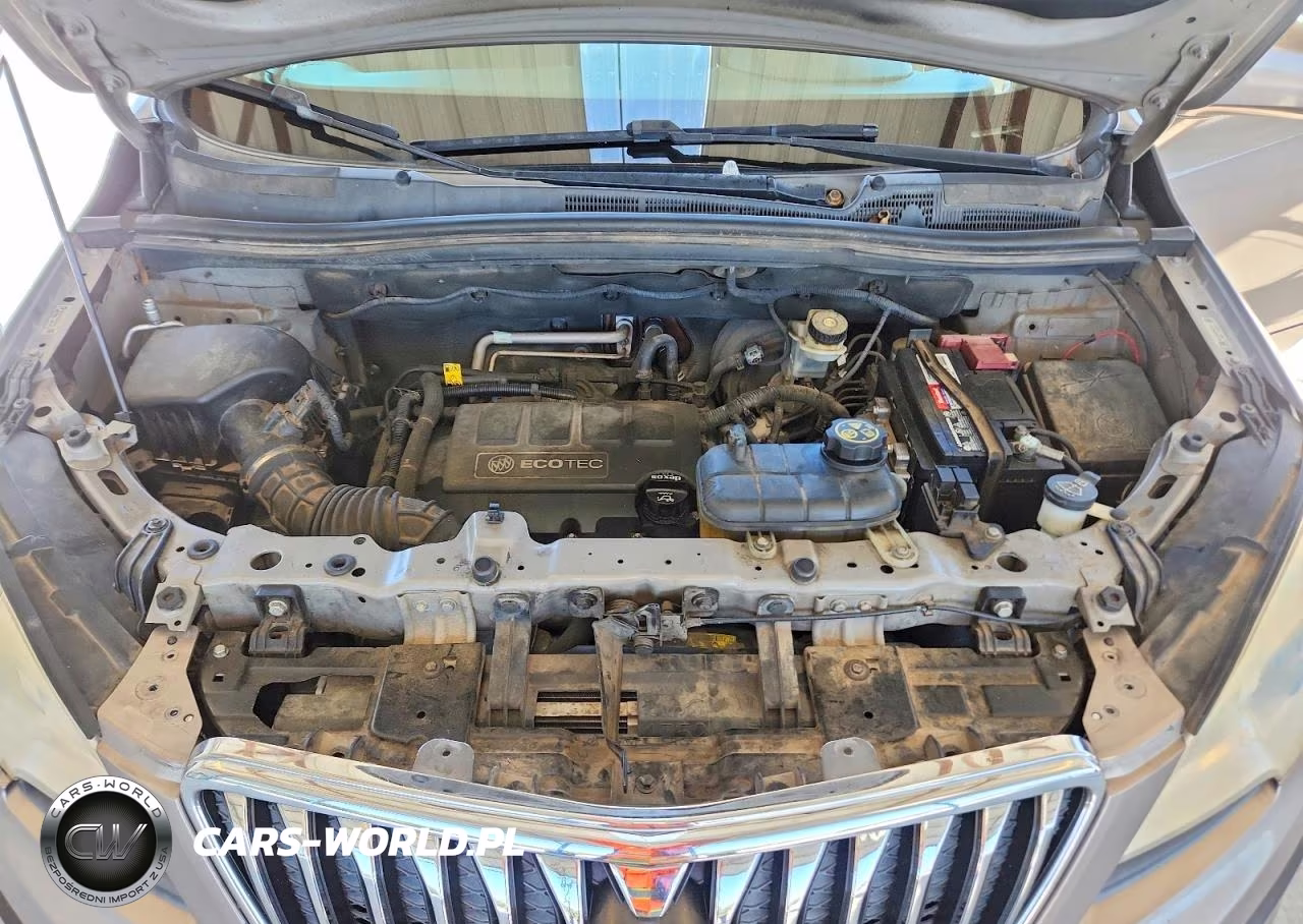 2013 Buick Encore VIN:KL4CJASB6DB075921 - 12