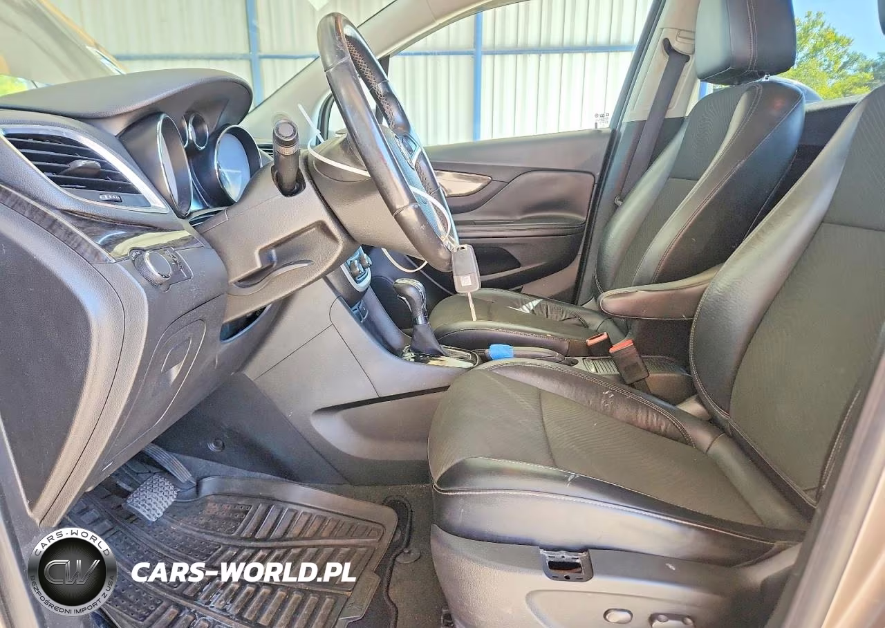 2013 Buick Encore VIN:KL4CJASB6DB075921 - 7