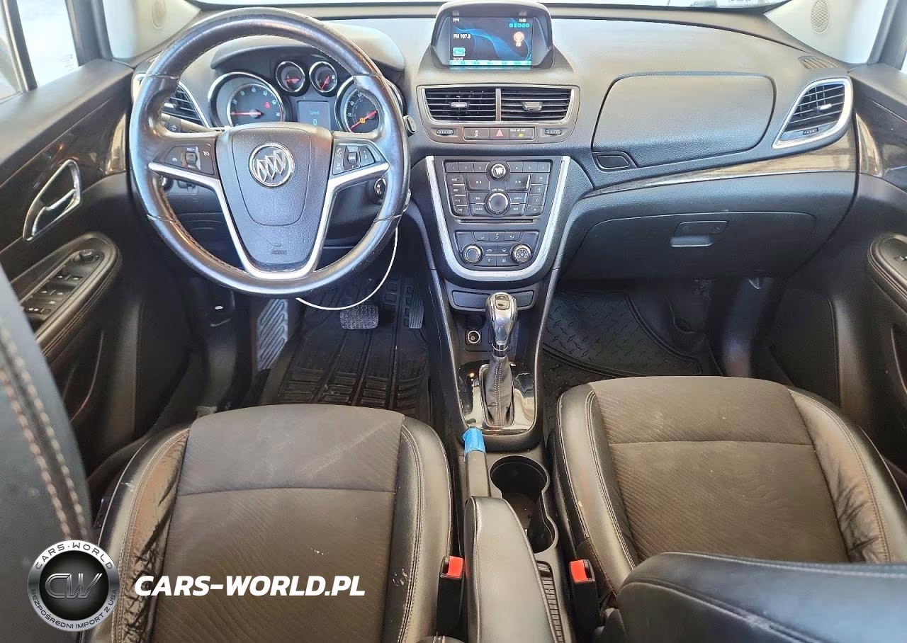 2013 Buick Encore VIN:KL4CJASB6DB075921 - 8