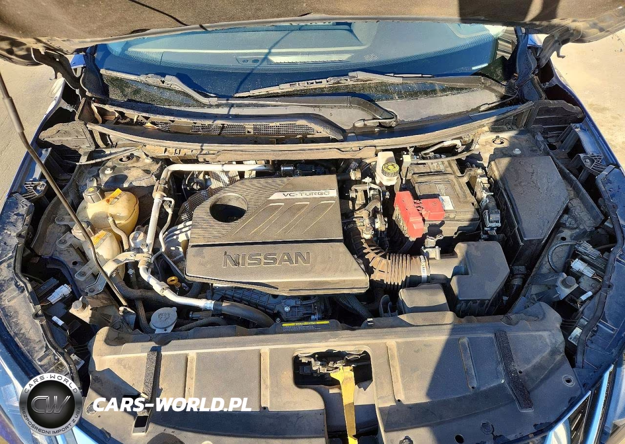 2023 Nissan Rogue Sv VIN:5N1BT3BA9PC850897 - 12