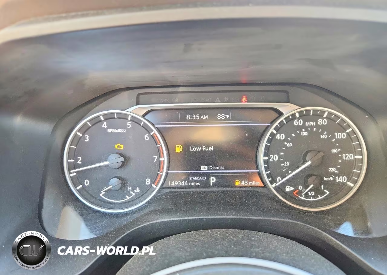 2023 Nissan Rogue Sv VIN:5N1BT3BA9PC850897 - 9