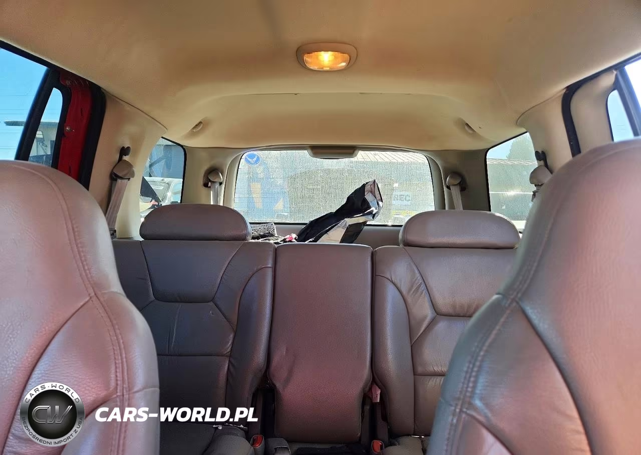2003 Dodge Durango Slt VIN:1D4HS58N43F545326 - 10