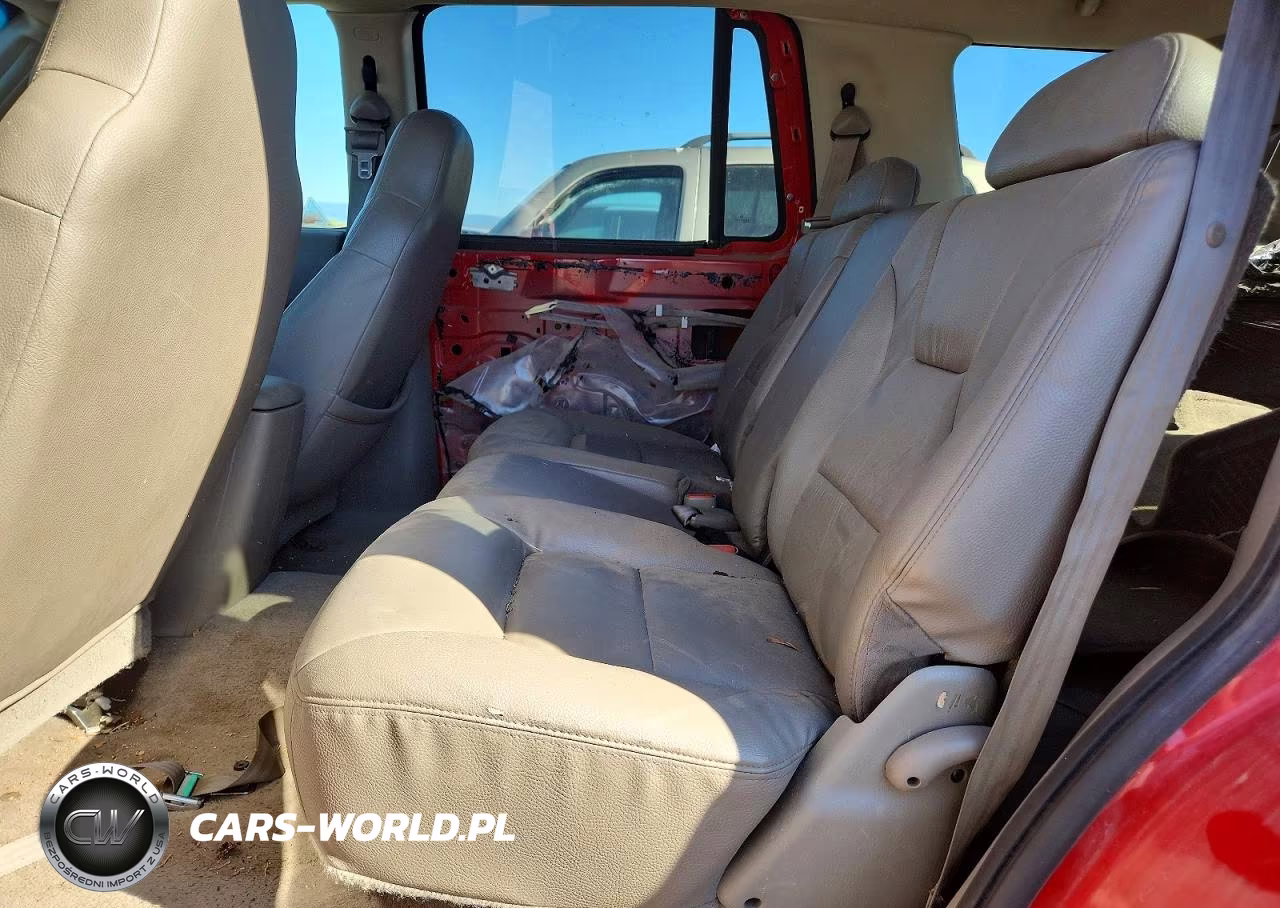 2003 Dodge Durango Slt VIN:1D4HS58N43F545326 - 11