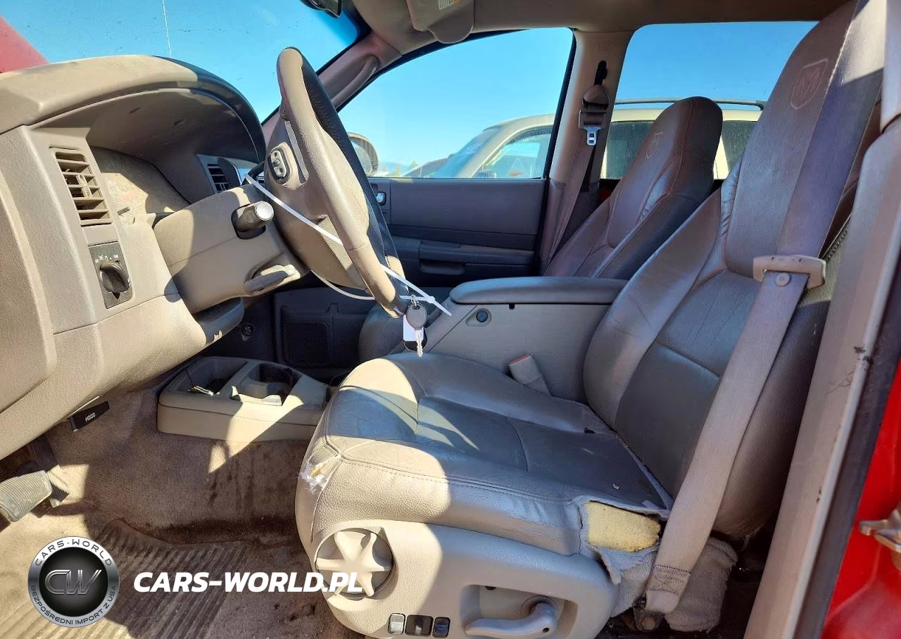 2003 Dodge Durango Slt VIN:1D4HS58N43F545326 - 7