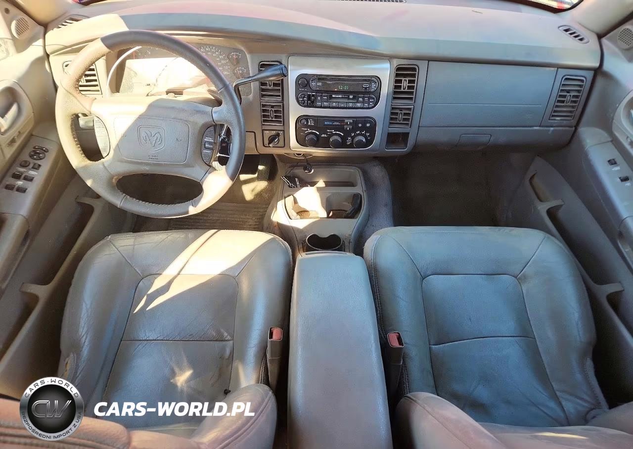 2003 Dodge Durango Slt VIN:1D4HS58N43F545326 - 8