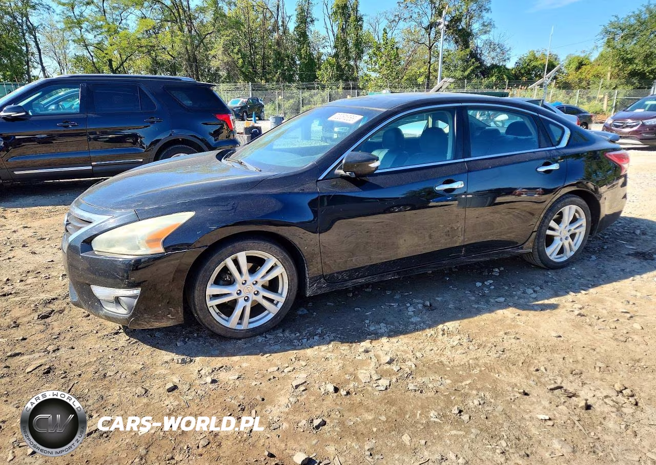 2013 Nissan Altima 3.5 S – zdjęcie 1 z 12