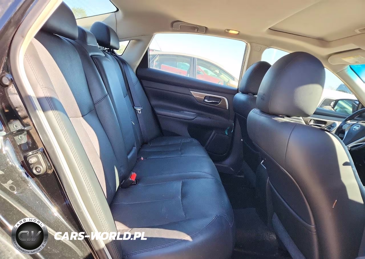 2013 Nissan Altima 3.5 S VIN:1N4BL3AP1DC220304 - 10