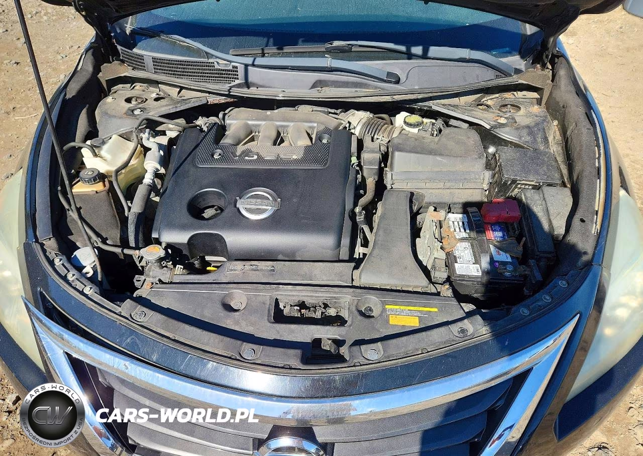 2013 Nissan Altima 3.5 S VIN:1N4BL3AP1DC220304 - 11