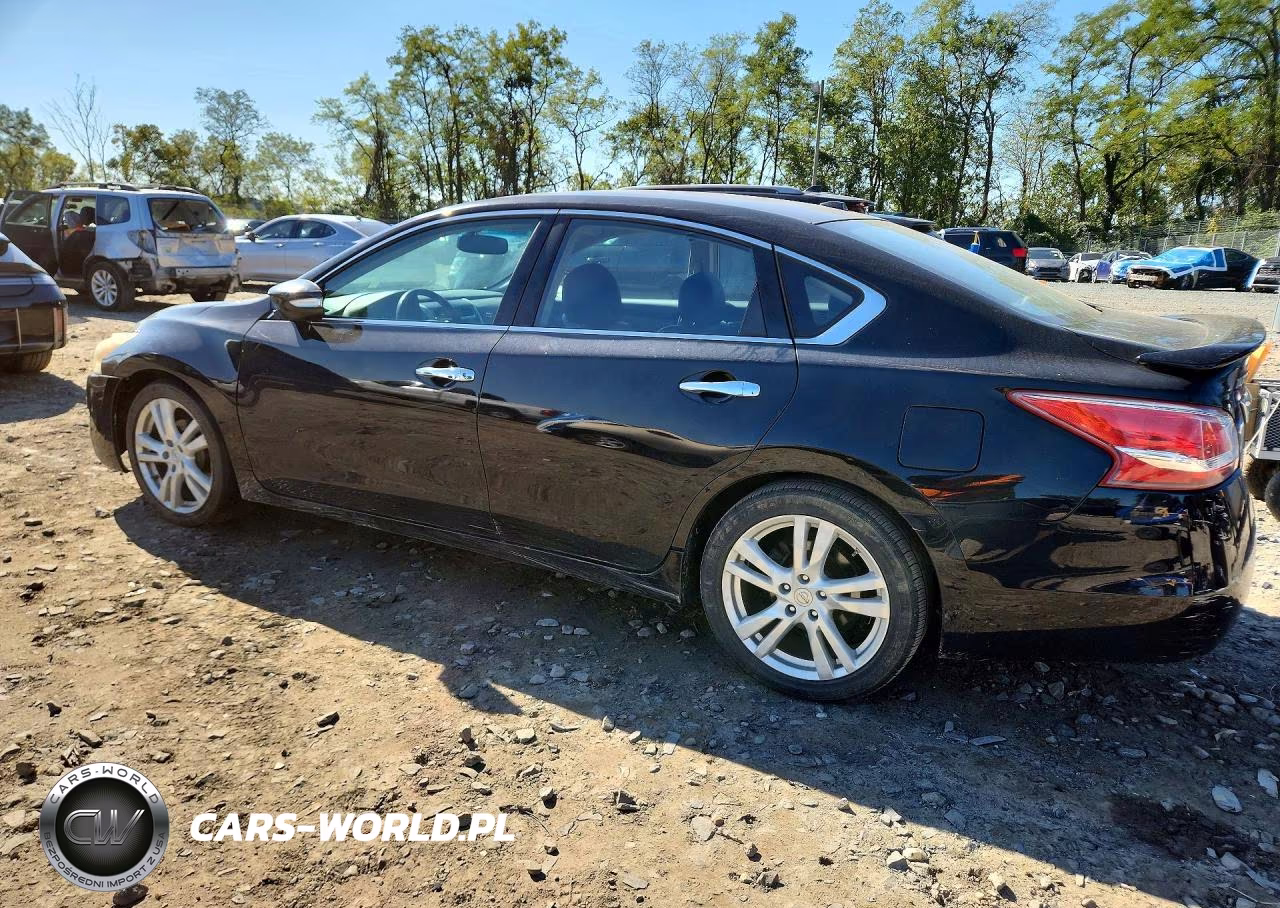 2013 Nissan Altima 3.5 S VIN:1N4BL3AP1DC220304 - 2