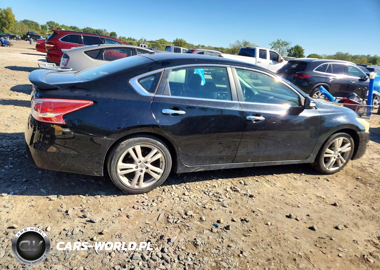 2013 Nissan Altima 3.5 S VIN:1N4BL3AP1DC220304 - 3
