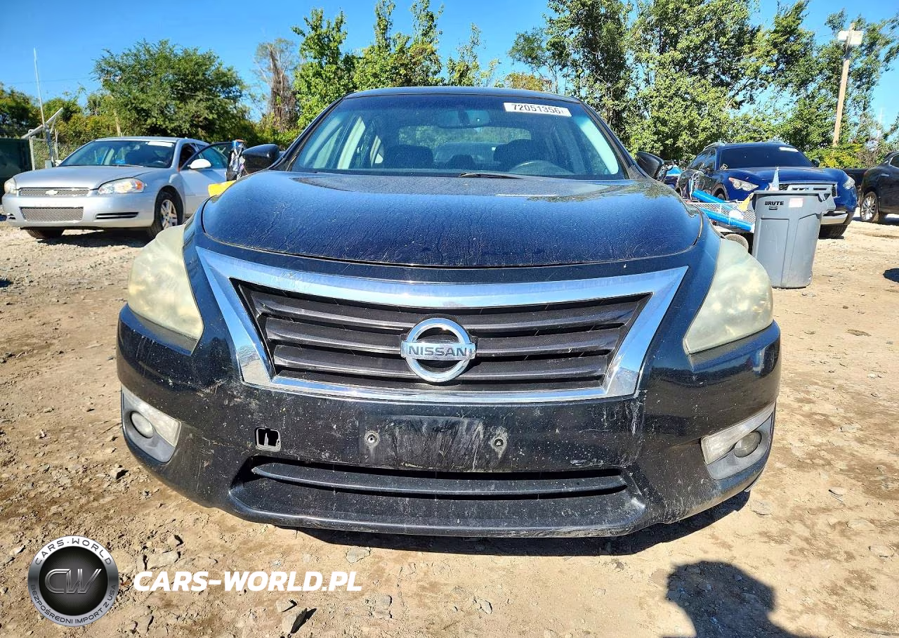 2013 Nissan Altima 3.5 S VIN:1N4BL3AP1DC220304 - 5