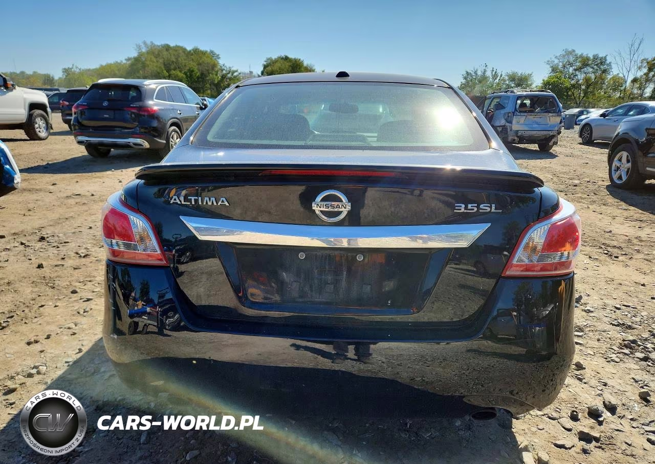 2013 Nissan Altima 3.5 S VIN:1N4BL3AP1DC220304 - 6