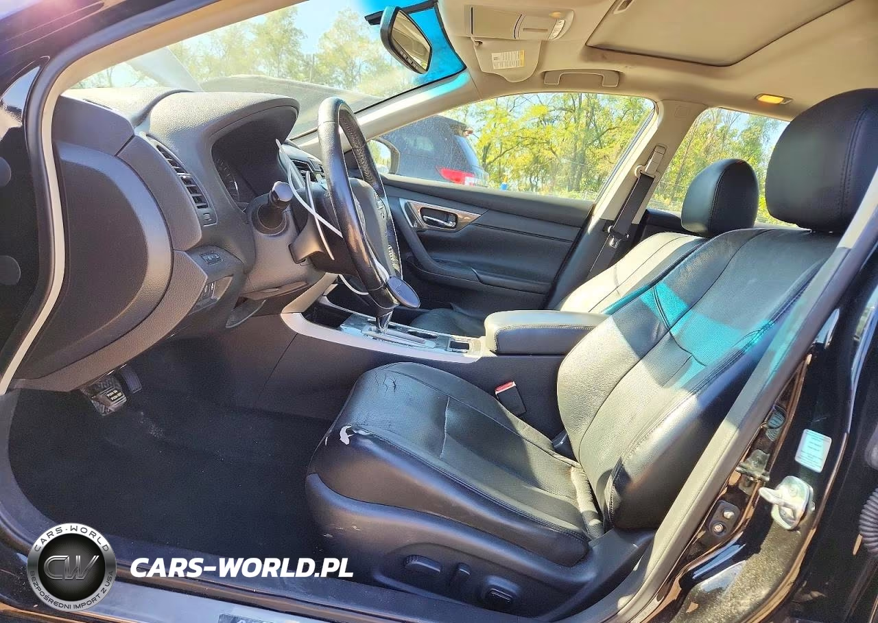 2013 Nissan Altima 3.5 S VIN:1N4BL3AP1DC220304 - 7