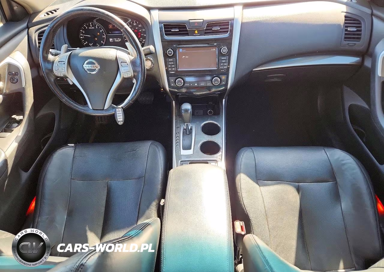2013 Nissan Altima 3.5 S VIN:1N4BL3AP1DC220304 - 8
