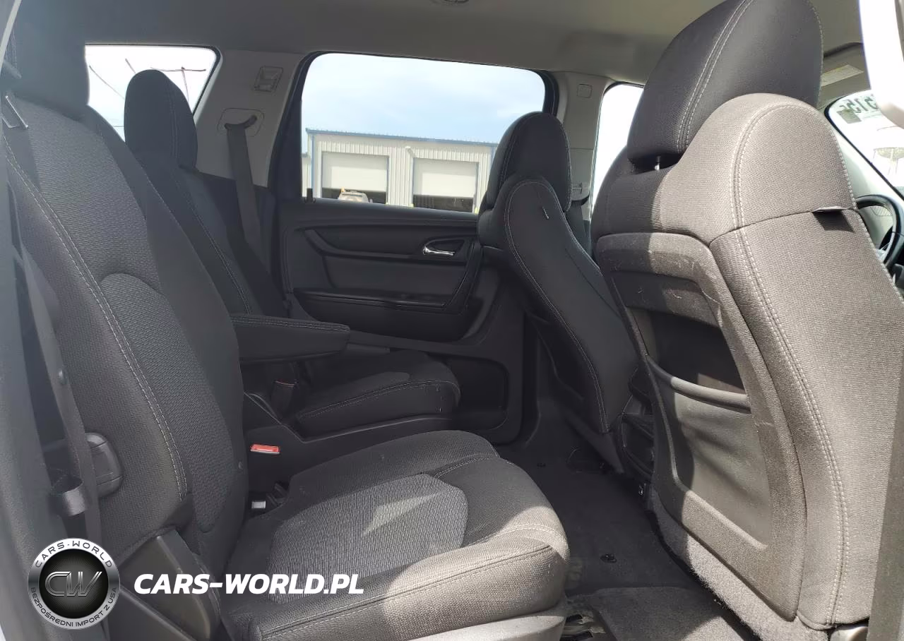 2017 Chev Traverse Lt VIN:1GNKVGKD9HJ249770 - 11