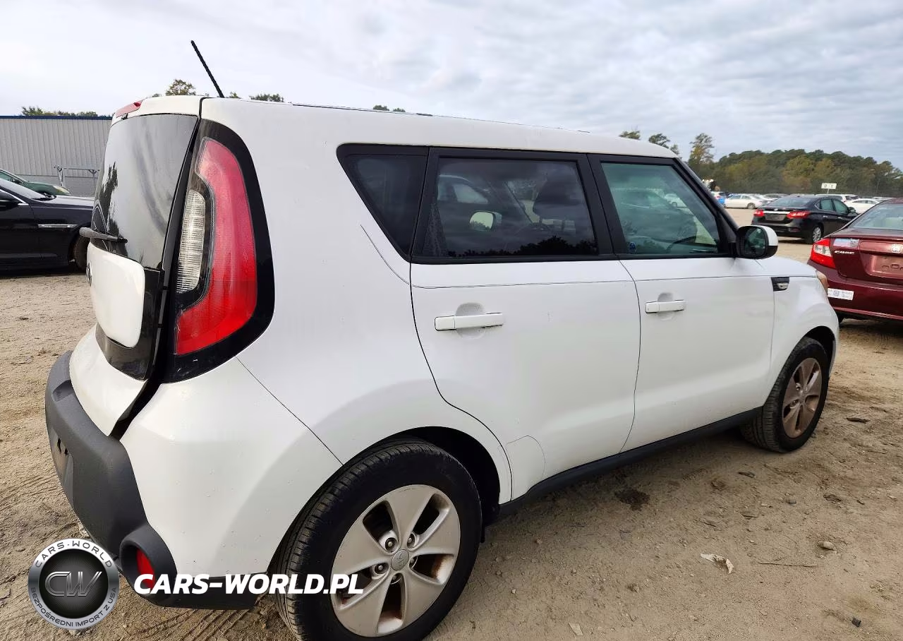 2014 Kia Soul Base VIN:KNDJN2A22E7002218 - 3