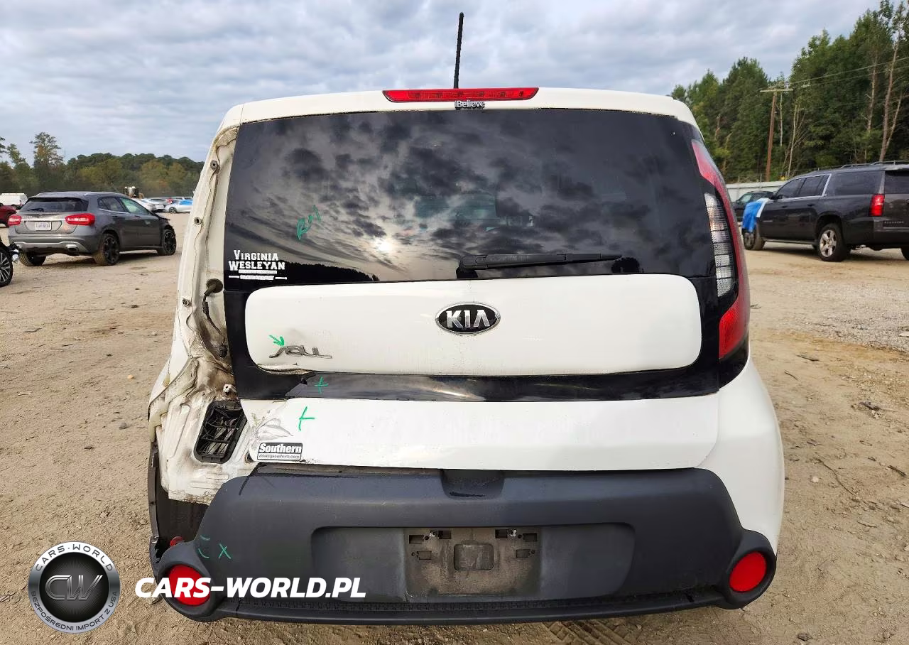 2014 Kia Soul Base VIN:KNDJN2A22E7002218 - 6