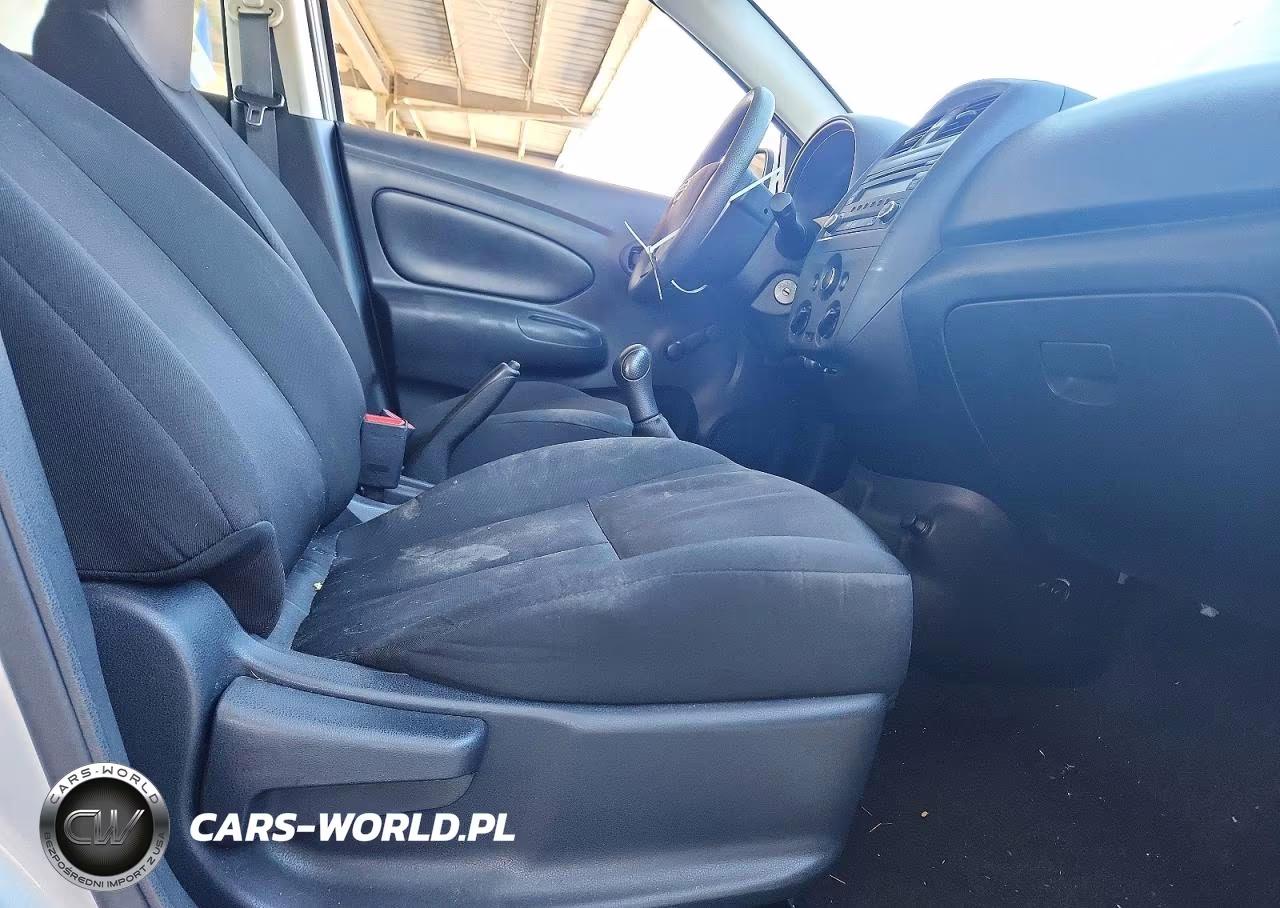 2017 Nissan Versa 1.6 S VIN:3N1CN7AP6HL805912 - 7