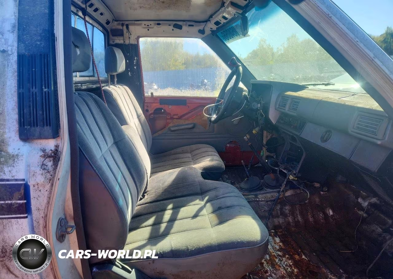 1985 Toyota Pickup Xtracab Rn66 Dlx VIN:JT4RN66D1F5093788 - 10