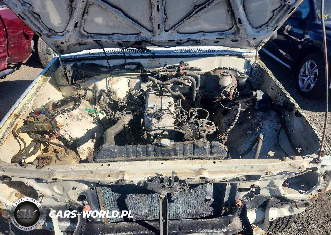 1985 Toyota Pickup Xtracab Rn66 Dlx VIN:JT4RN66D1F5093788 - 11
