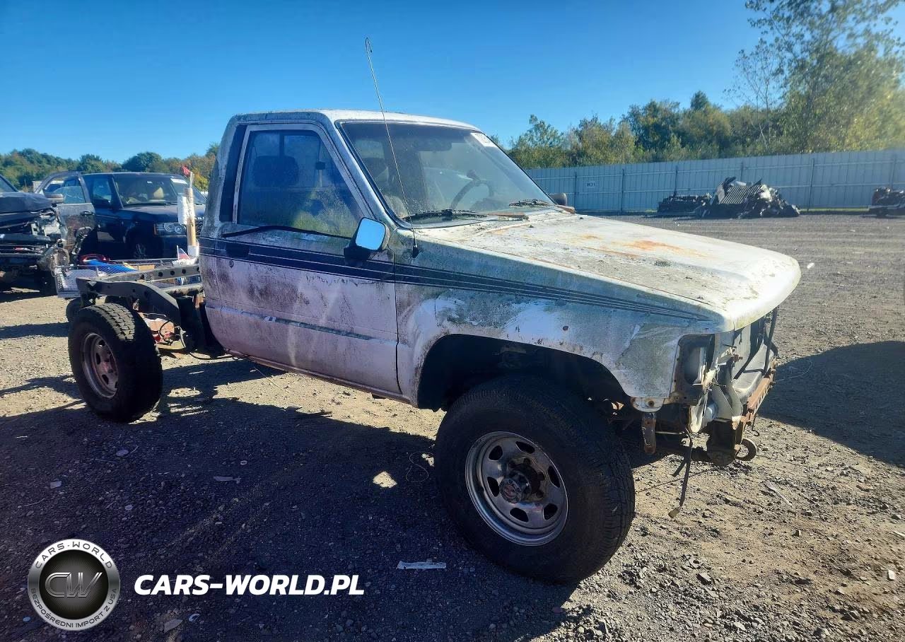 1985 Toyota Pickup Xtracab Rn66 Dlx VIN:JT4RN66D1F5093788 - 4