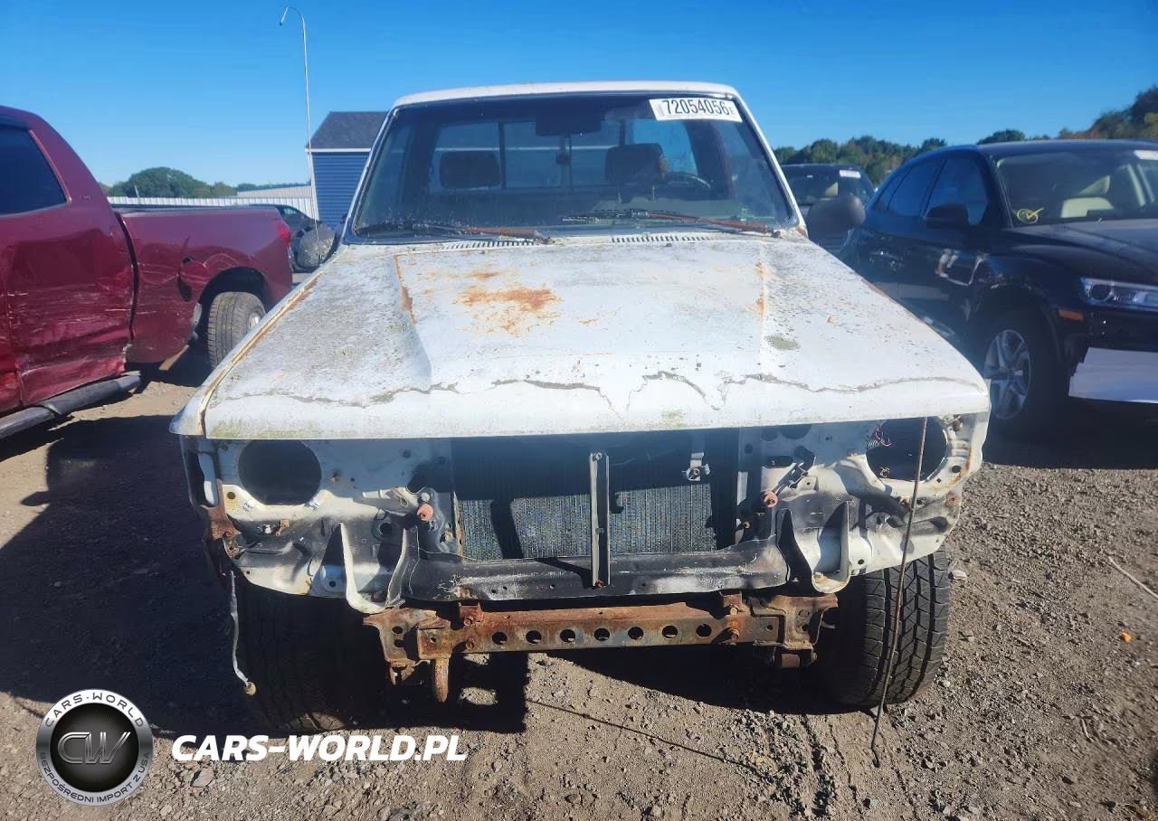 1985 Toyota Pickup Xtracab Rn66 Dlx VIN:JT4RN66D1F5093788 - 5