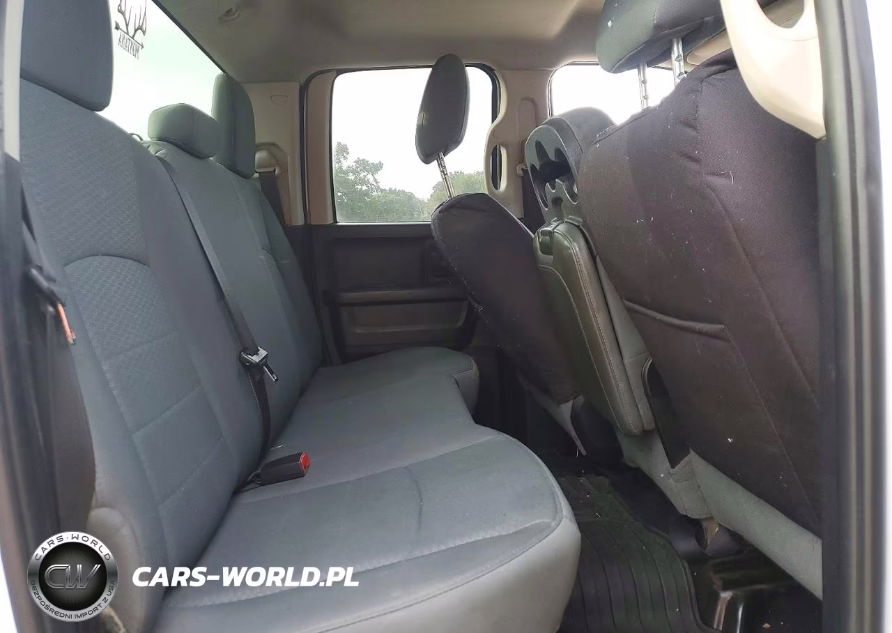 2014 Ram 1500 St VIN:1C6RR7FT8ES361955 - 10