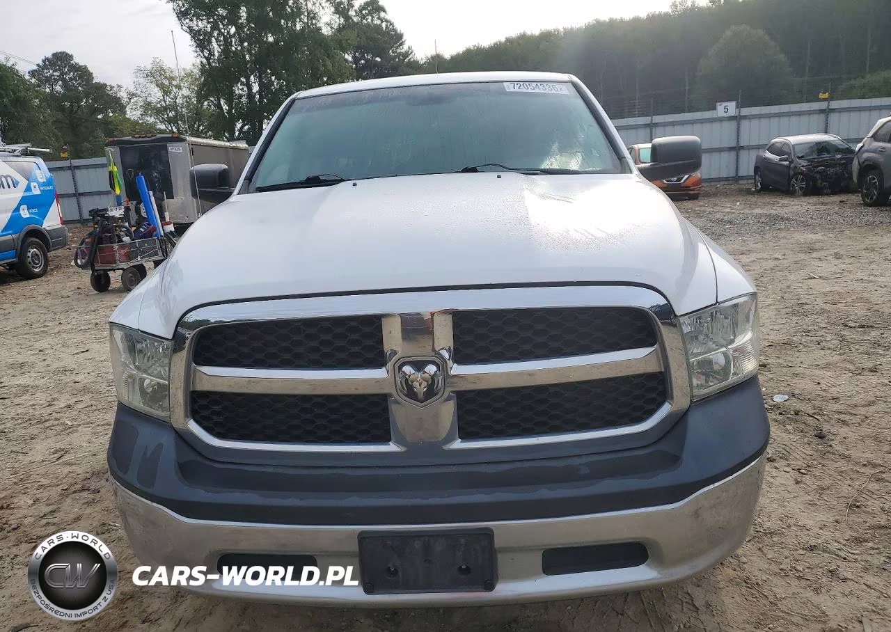 2014 Ram 1500 St VIN:1C6RR7FT8ES361955 - 5