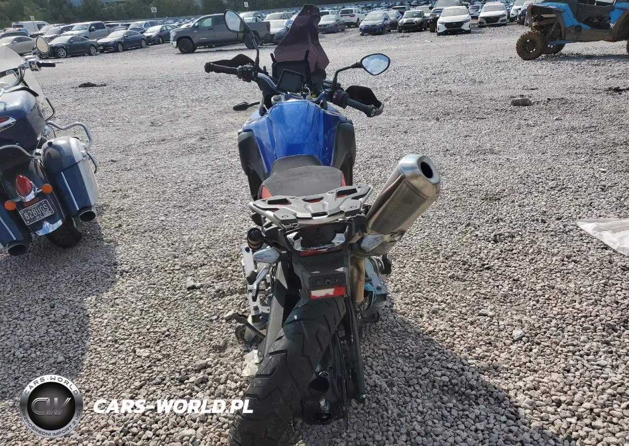 2024 BMW F800 Gs VIN:WB10K5305R6K15643 - 4