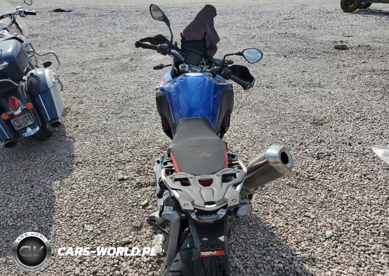 2024 BMW F800 Gs VIN:WB10K5305R6K15643 - 6
