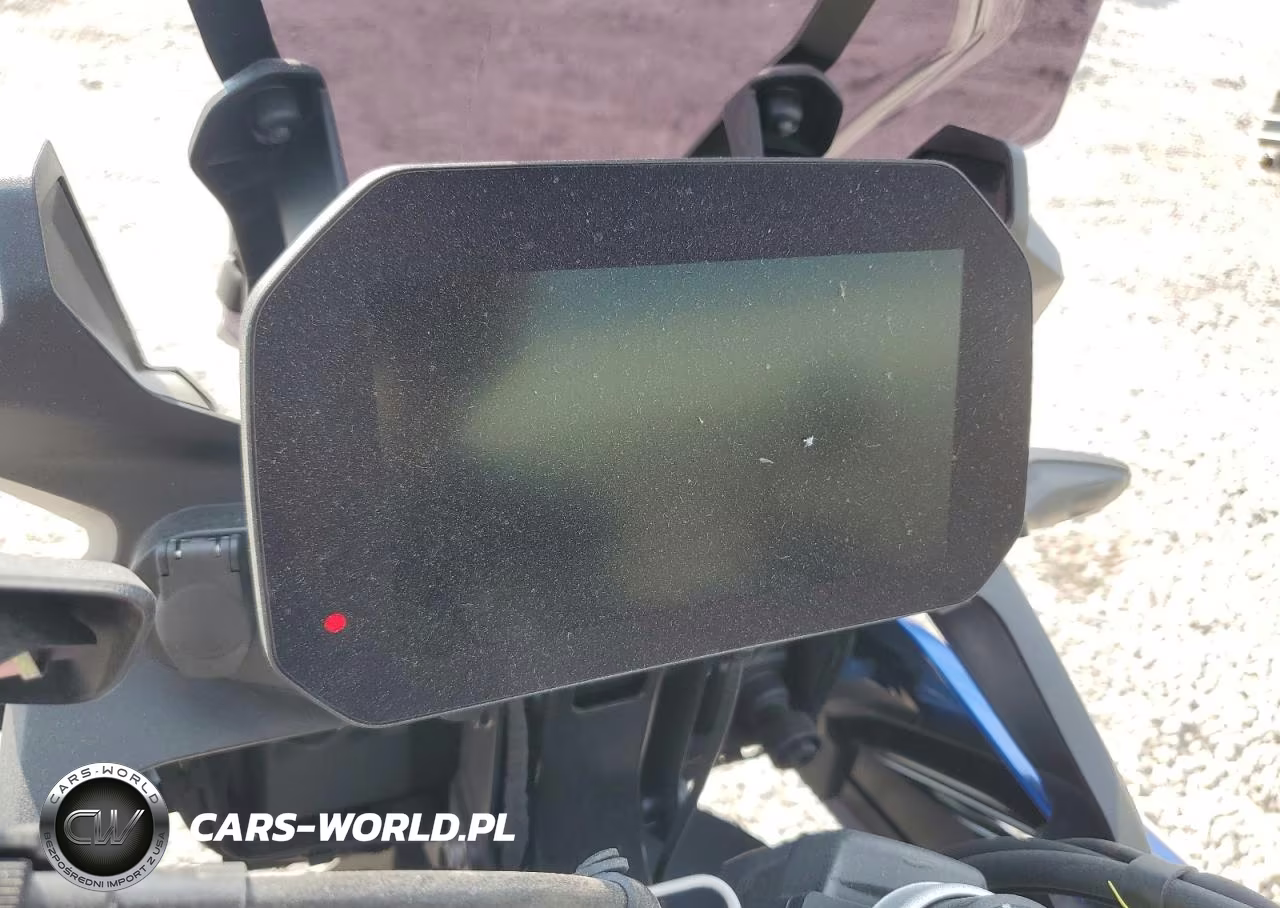 2024 BMW F800 Gs VIN:WB10K5305R6K15643 - 7