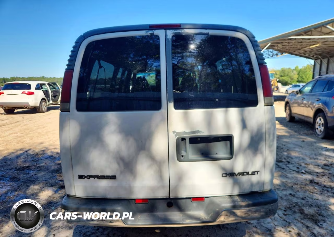 2000 Chevrolet Express G3500 VIN:1GAHG39R3Y1273708 - 6