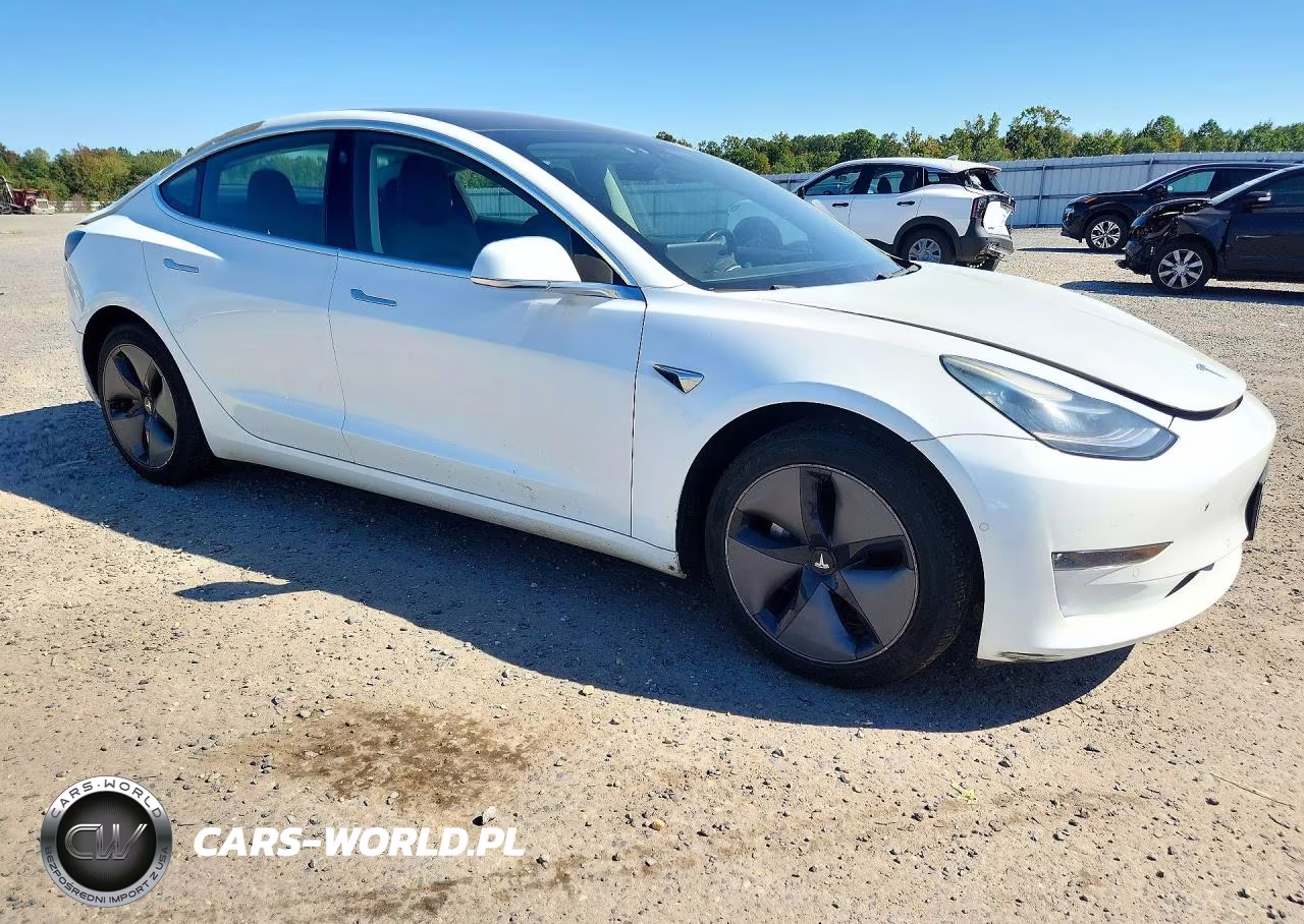 2018 Tesla Model 3 VIN:5YJ3E1EB2JF066924 - 4